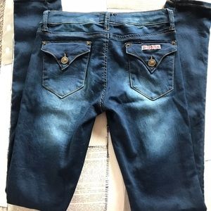 HUDSON girls jeans size 14 - LIKE NEW condition!!